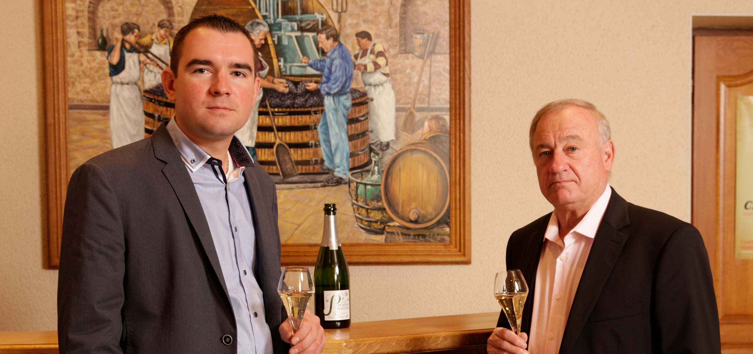 Champagne Robert Allait Villers Sous Chatillon Marne